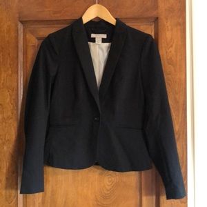 H&M Women’s Black Blazer